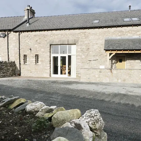 The Hay Barn, Grange-over-sands Nyaraló *
