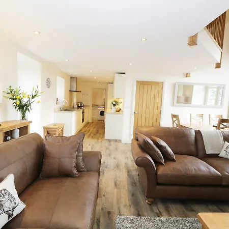 Holiday home The Hay Barn, Grange-over-sands *