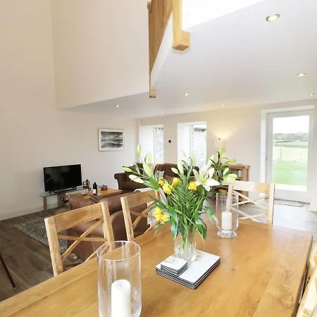 Дом отдыха The Hay Barn, Grange-over-sands Грейндж-овер-Сандс