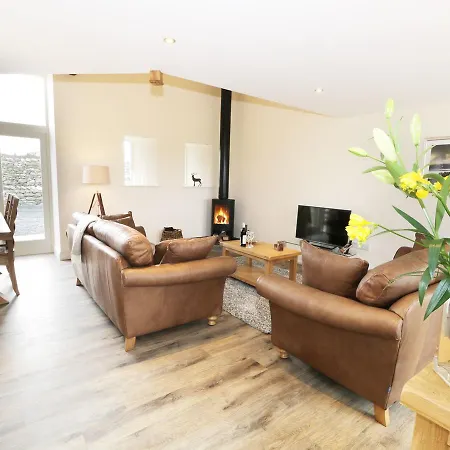 Дом отдыха The Hay Barn, Grange-over-sands Грейндж-овер-Сандс