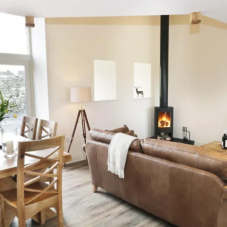The Hay Barn, Grange-over-sands Holiday home *