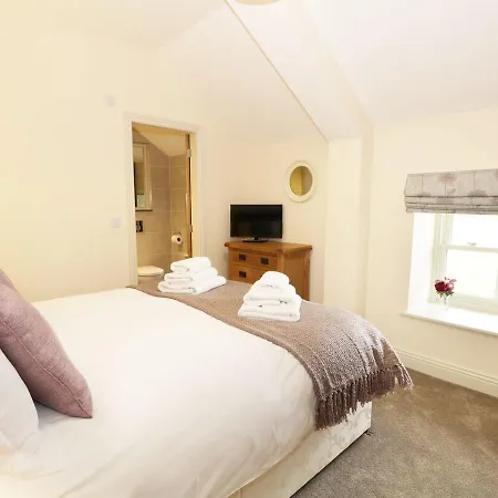 The Hay Barn, Grange-over-sands