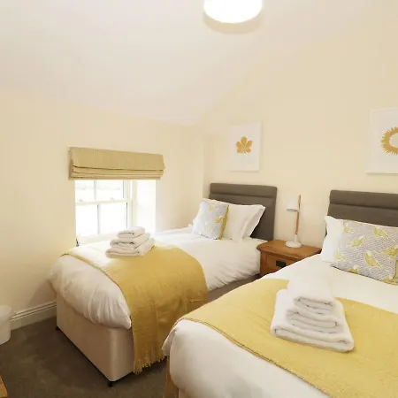 펜션 The Hay Barn, Grange-over-sands