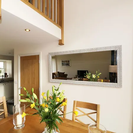 The Hay Barn, Grange-over-sands 펜션 *