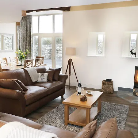 The Hay Barn, Grange-over-sands 펜션 그레인지오버샌즈